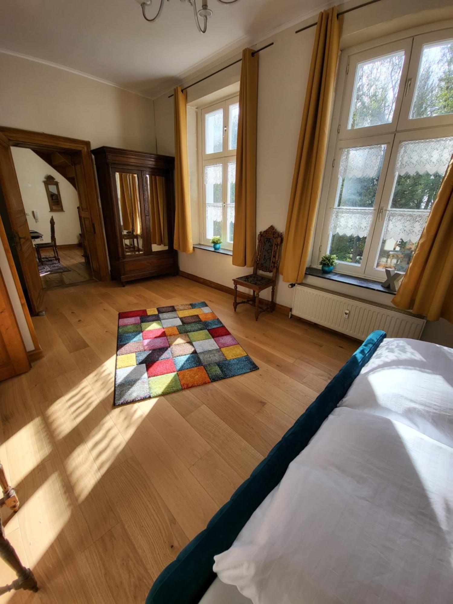 Apartamento Haus Husen Xanten Exterior foto