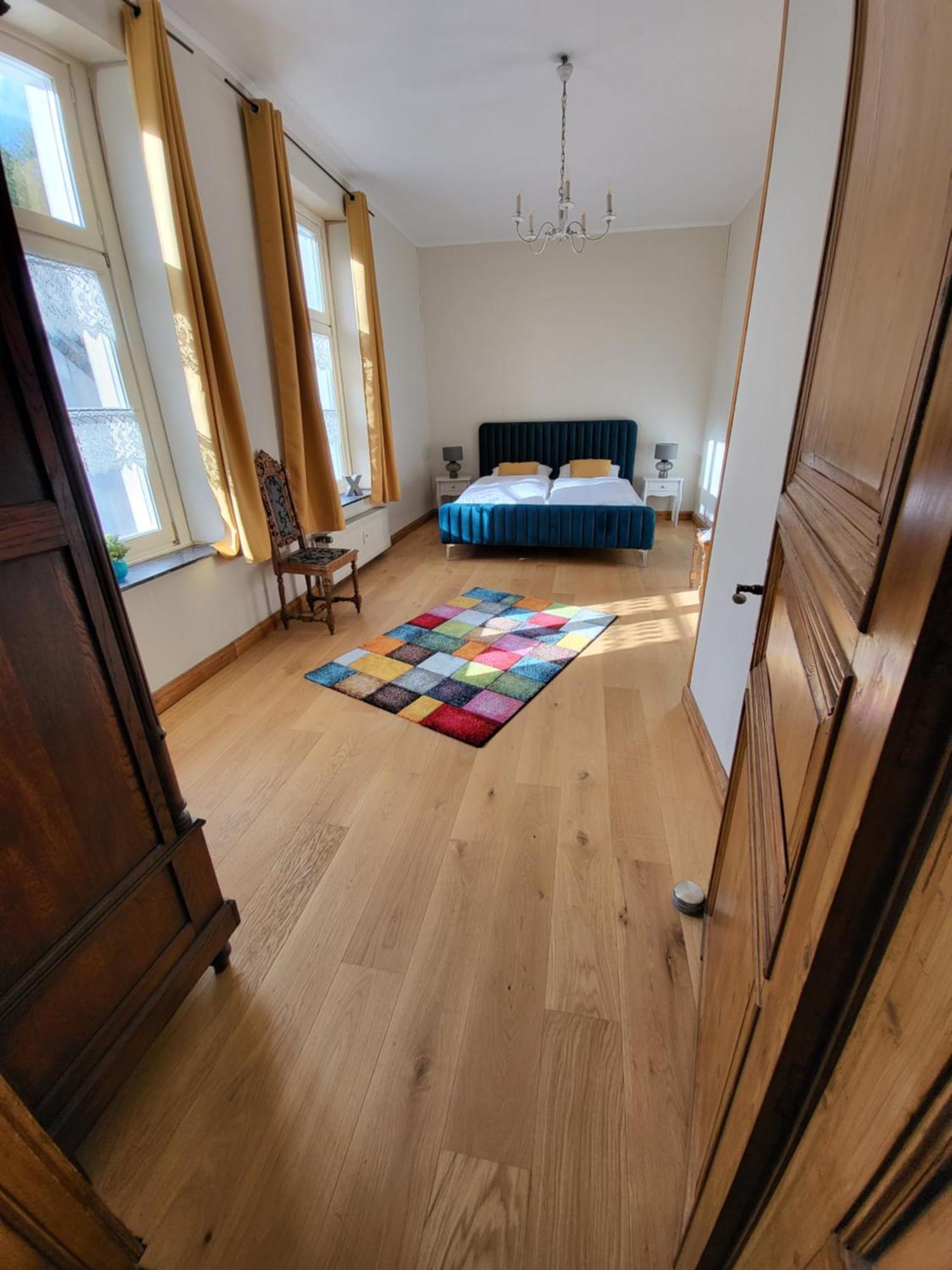 Apartamento Haus Husen Xanten Exterior foto