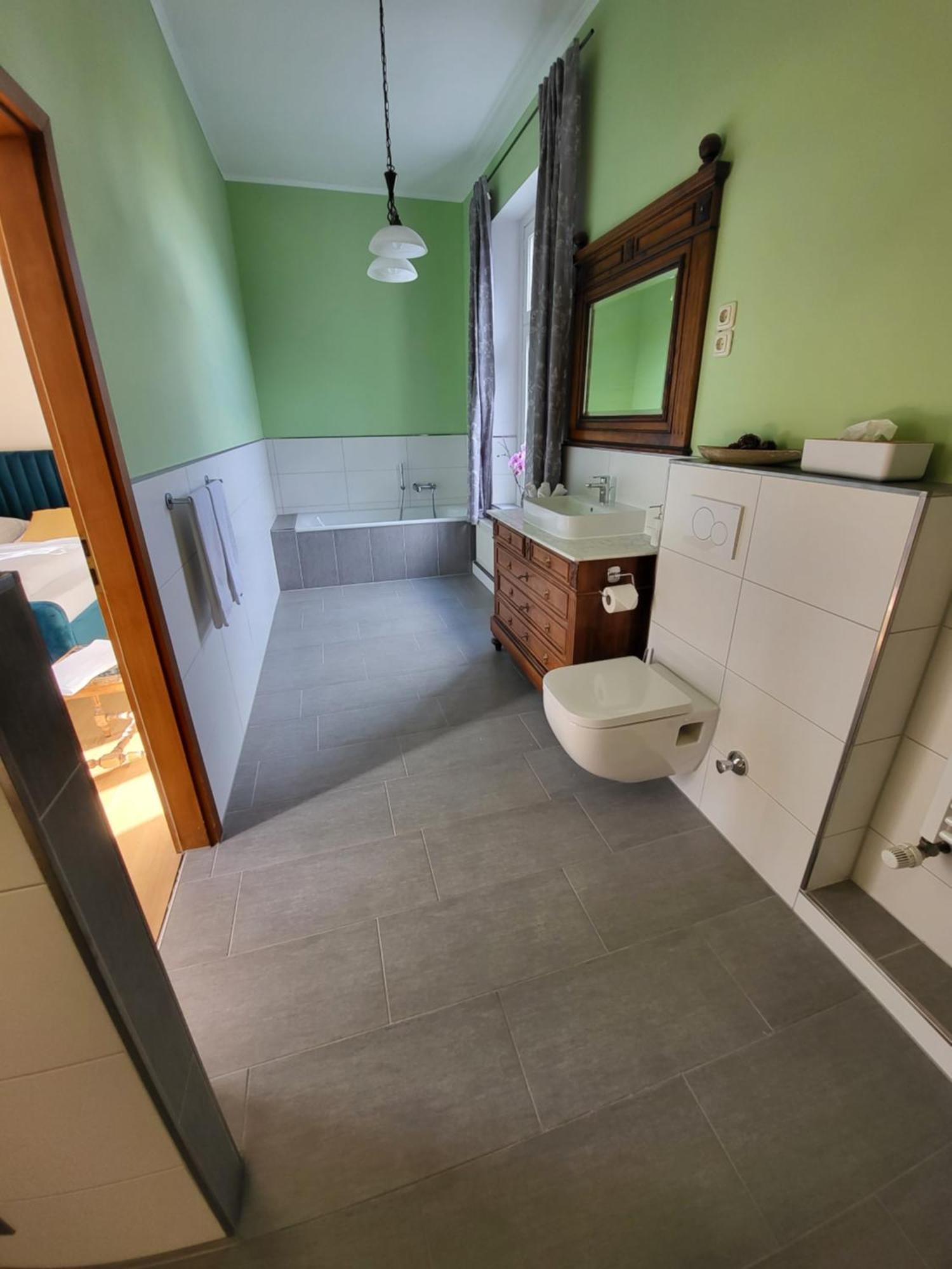 Apartamento Haus Husen Xanten Exterior foto
