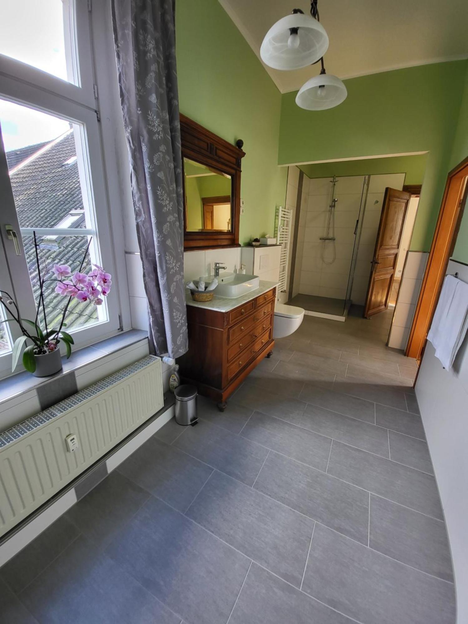 Apartamento Haus Husen Xanten Exterior foto