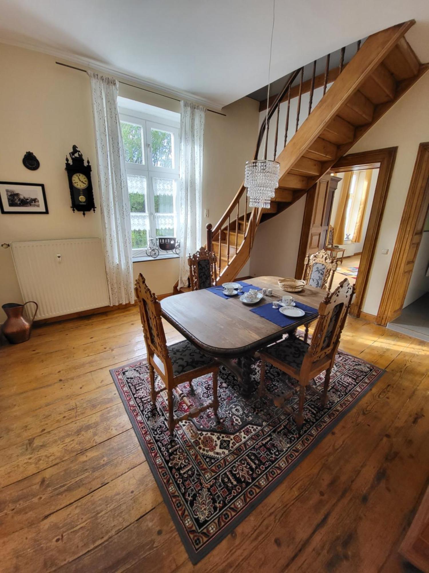Apartamento Haus Husen Xanten Exterior foto